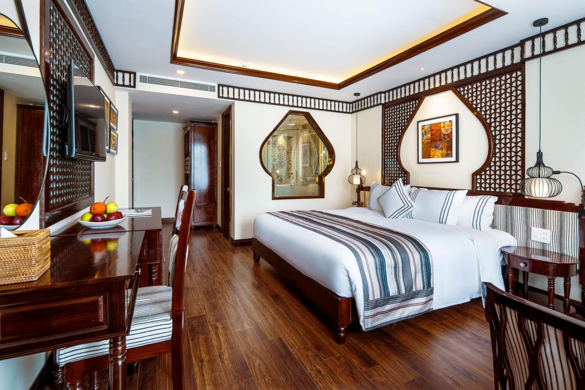 Le Pavillon Hoi An Paradise Hotel & Spa Exterior foto