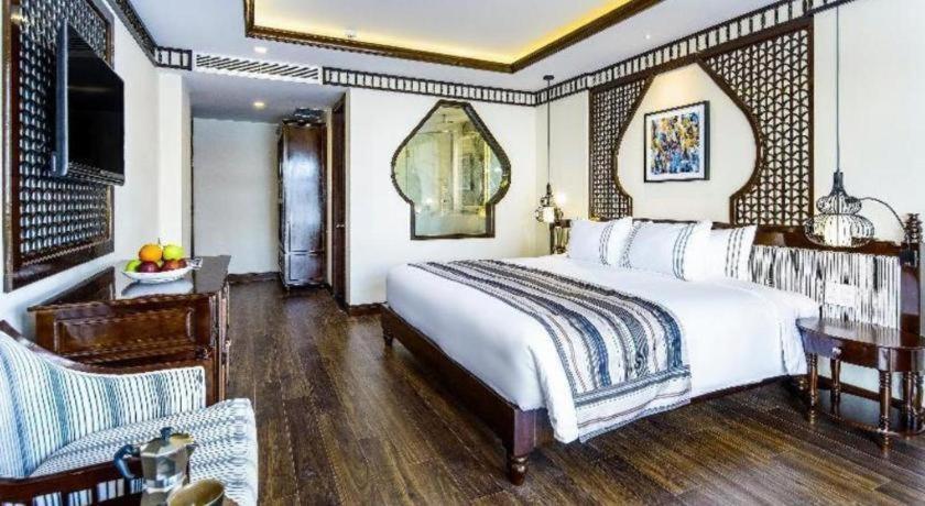 Le Pavillon Hoi An Paradise Hotel & Spa Exterior foto